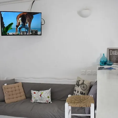Aparthotel Zacharakis
