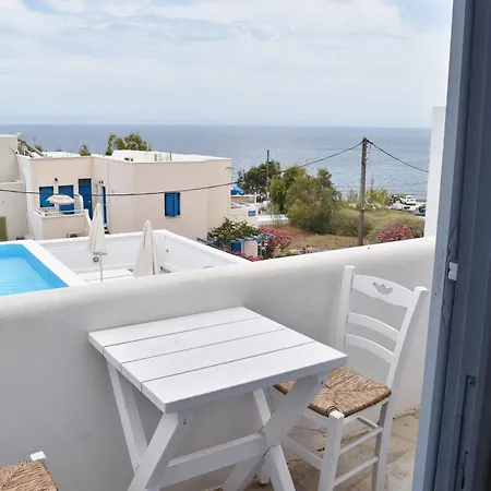 Zacharakis Aparthotel Kamari (Santorini)