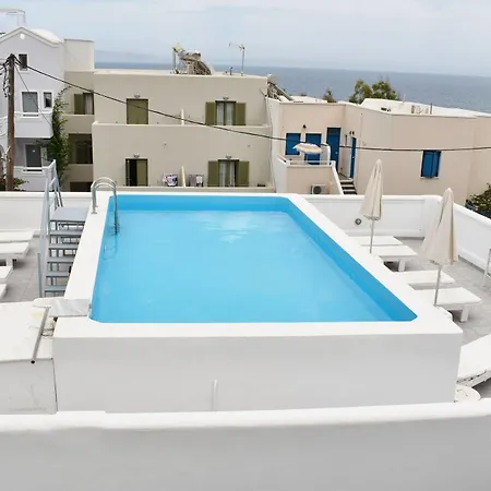 Zacharakis Aparthotel