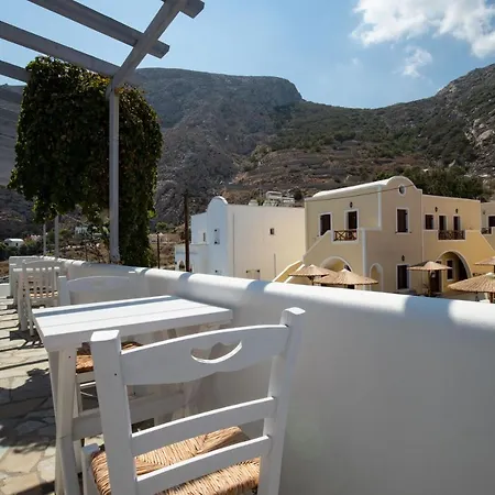 Aparthotel Zacharakis Kamari (Santorini)