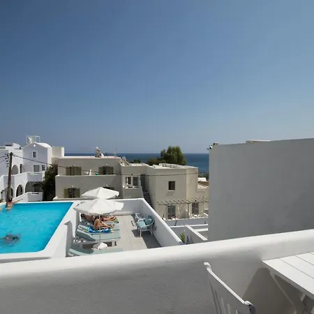 Zacharakis Kamari (Santorini)