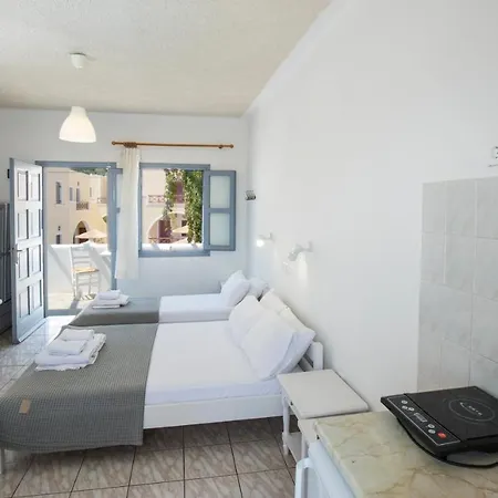 Aparthotel Zacharakis