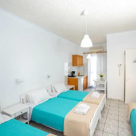 Zacharakis Aparthotel