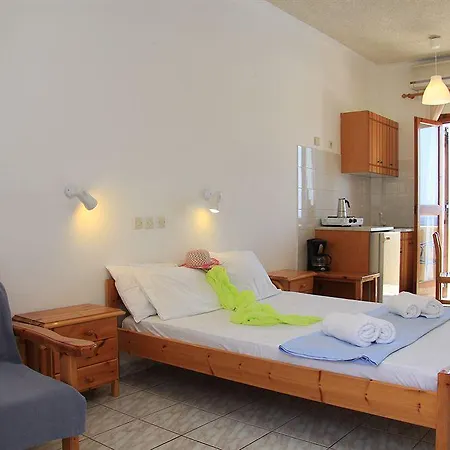 Zacharakis Lejlighedshotel
