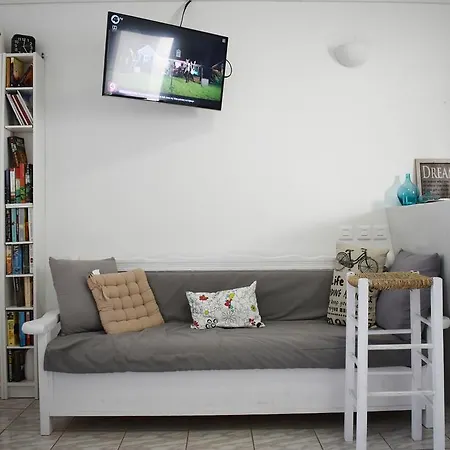 Lejlighedshotel Zacharakis 2*