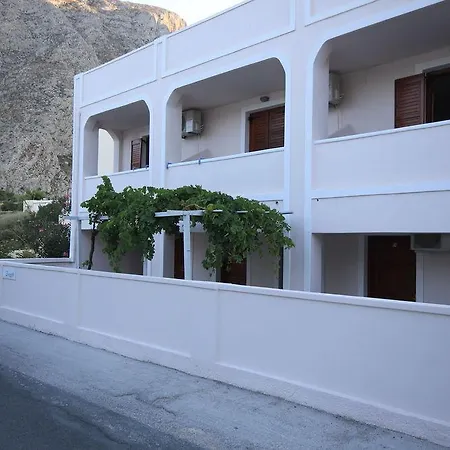 Zacharakis Lejlighedshotel