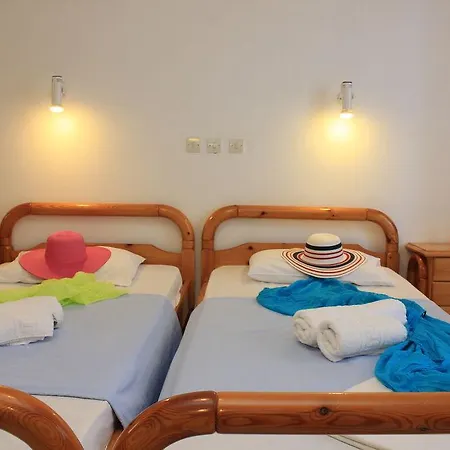 Zacharakis Lejlighedshotel Kamári