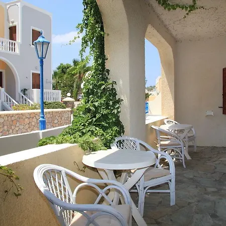 Zacharakis Lejlighedshotel 2*