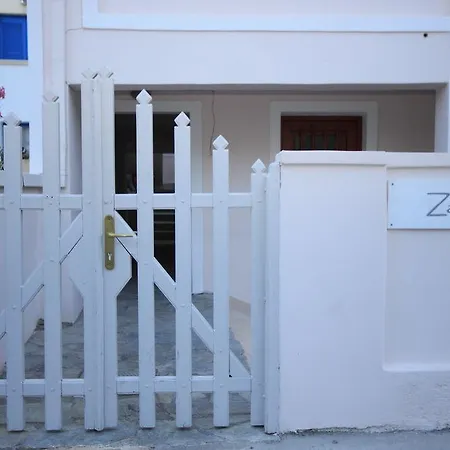 Zacharakis Lejlighedshotel Kamári