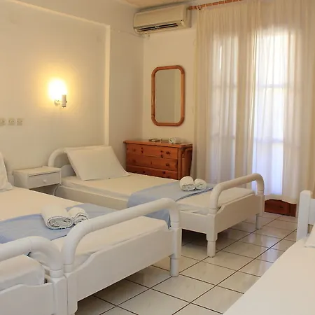 Lejlighedshotel Zacharakis Kamári