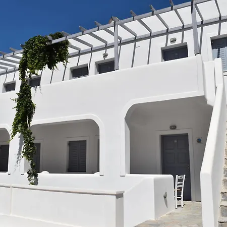 Lejlighedshotel Zacharakis Kamári