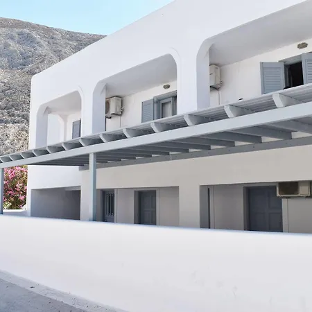 Zacharakis Lejlighedshotel