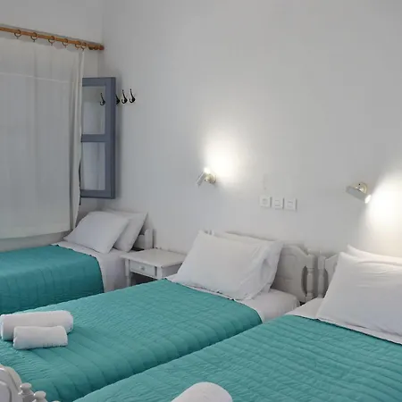 Lejlighedshotel Zacharakis Kamári