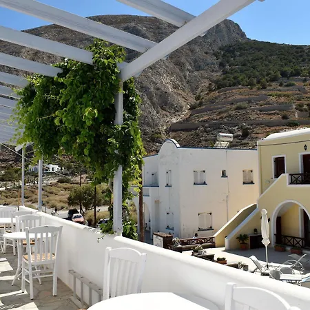 Apartmanhotel Zacharakis