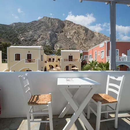Zacharakis Lejlighedshotel