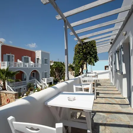 Zacharakis Lejlighedshotel 2*