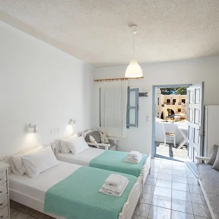 Zacharakis Lejlighedshotel 2*
