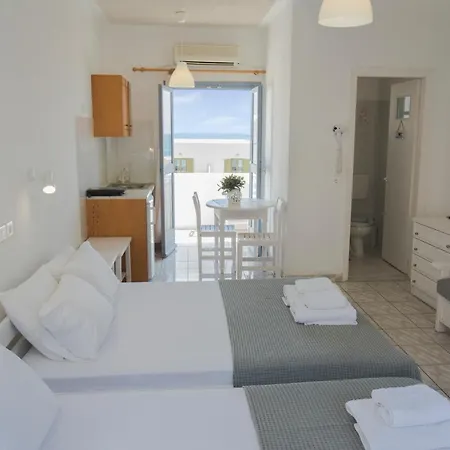 Lejlighedshotel Zacharakis