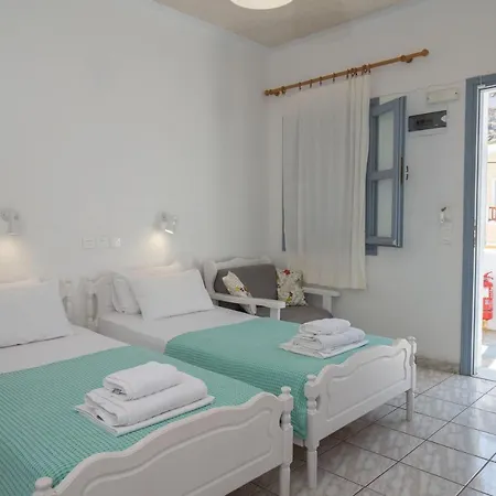 Lejlighedshotel Zacharakis Kamári