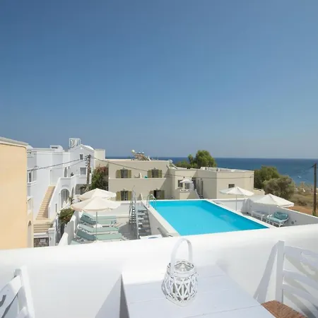 Lejlighedshotel Zacharakis 2*