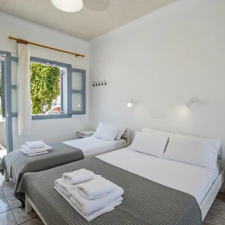 Lejlighedshotel Zacharakis