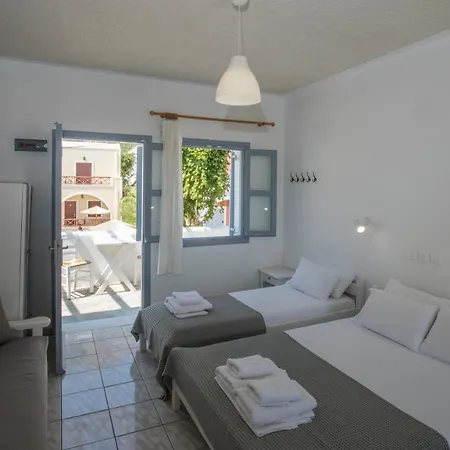 Lejlighedshotel Zacharakis